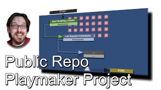 Space Invaders Clone Built by Playmaker Community