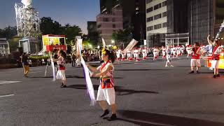 Sanuki Takamatsu Festival 2015, Takamatsu, Kagawa, Japan