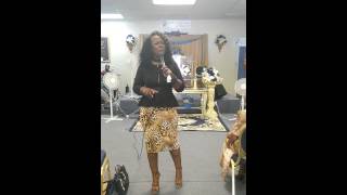 Make yourself ready Pastor Glenda Collier