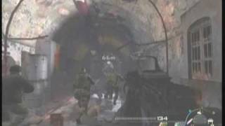 MW2 Campaign The Gulag Easter Egg?