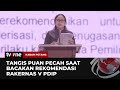 Ada Kader PDIP Langgar Konstitusi, Puan Menangis Minta Maaf | Kabar Petang tvOne