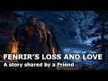 Legend of Fenrir’s loss and love | Nordic Fantasy Bard Song, Medieval Tavern Folk (Lyrics Video)