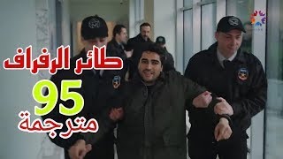 مسلسل طائر الرفراف الحلقه 95 كامله مترجمة للعربيه 1080 (اشترك في القناه)