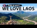 Top 5 Reasons We LOVE Living in Laos