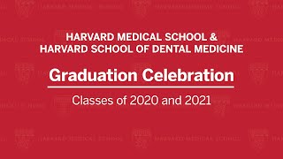 Graduation Celebration, Classes of 2020 and 2021