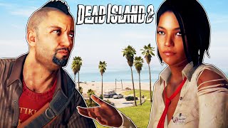 What Happened to the Original Dead Island Survivors BEFORE Dead Island 2?