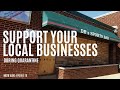 Support Your Local Businesses: Streetfighterz Moto Vlog Episode 29