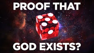 How a dice can show that God exists