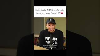 Listen to THIS Music to Learn Faster | Jim Kwik