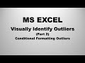 Microsoft Excel Conditional Formatting (Part 2)