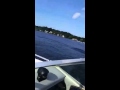 Boating in Lake Hopatcong 2015