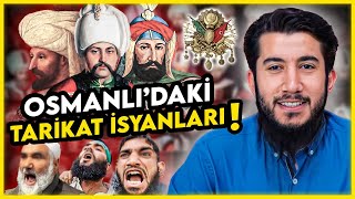 Tarikatlar Osmanlı'yı Nasıl Arkadan Vurdu? Tarikat İsyanları ve Yalanların İfşası! (1/2.Bölüm)