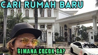 CARI RUMAH BARU ATTA 😎 cocok ga guys??