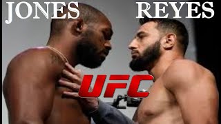 UFC 247 Jon Jones vs Dominick Reyes Full Fight ( Highlights ) of Dominick Reyes Great Performance!