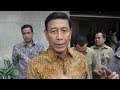 Wiranto Enggan Tanggapi Perseteruan Antara Amien Rais dan Luhut Agar Suasana Meredam