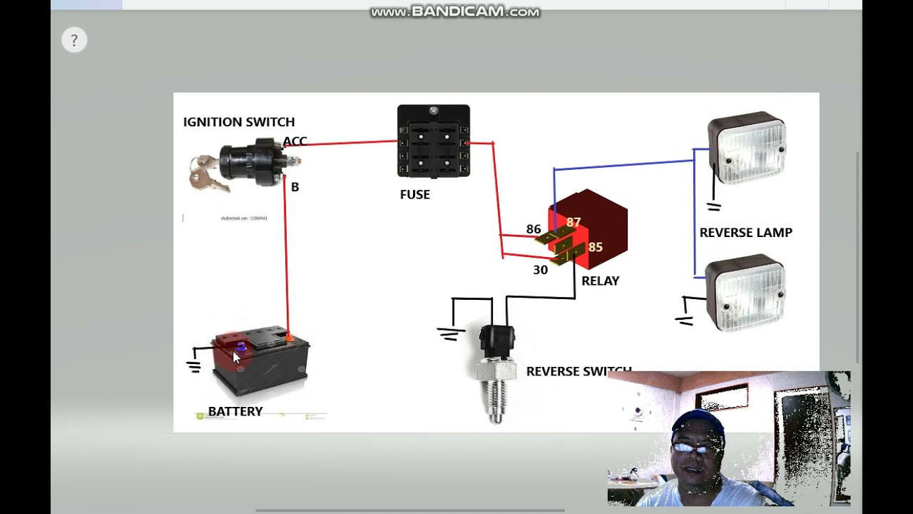 Discovery 1 Reverse Light Switch At Eduardo Crippen Blog