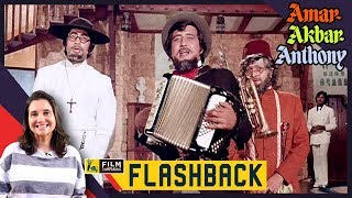 Amar Akbar Anthony | Manmohan Desai | Anupama Chopra | Film Companion Flashback