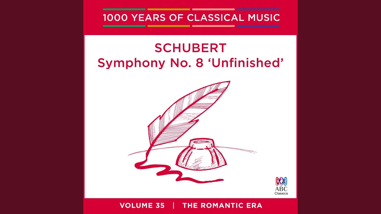 Schubert: Symphony No.8 In B Minor, D.759 - "Unfinished" - 1. Allegro ...