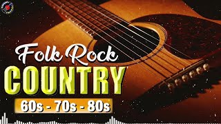 Best Folk Rock And Country Music Of All Time  -  Kenny Rogers, Jim Croce, John Denver, James Taylor