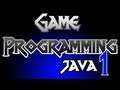 Java Game Programming #1 - Window