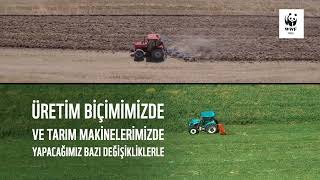 Değişim Başlıyor, Şimdi #OnarıcıTarım Zamanı!