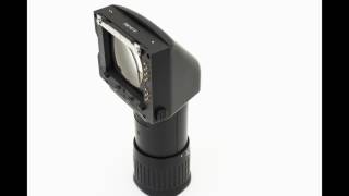 Mamiya 645 AE metered prism finder FK402 for Mamiya 645 Pro