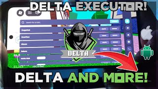 Delta Executor Mobile New Apk Ios Android Roblox Executor Delta Mqdefault 