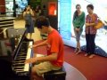 Josiah plays Beethoven Piano Sonata No.6, Mv.1 - Kuala Lumpur, Malaysia