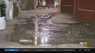 Exclusive: Sewage Problem Making Life Miserable For Bronx Residents