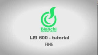 Bianchi Industry/ LEi - Tutorial Video