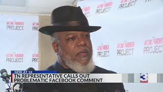 ‘Put down like a dog’: TN Representative calls out problematic Facebook comment