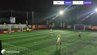 ULUSAL VETERANLAR ÇORUHLU A. Ş 50+ FUTBOL LİGİ BORNOVA VS BASKANLAR