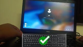 How to Turn Off or Disable a Laptop Keyboard when using External Keyboard
