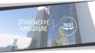 360° Film - Stadtwerke Karlsruhe