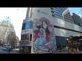 4k downtown vancouver hyatt regency hotel virtual walking tour canada street sounds