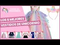 Los 6 mejores vestidos de unicornio