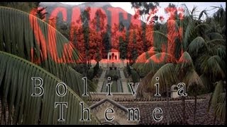 Bolivia Theme (10 Hours)