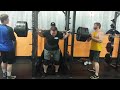 dustin speed 670 raw squat