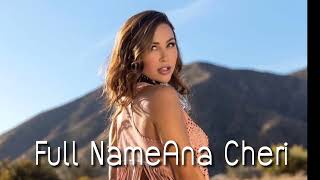 Ana Cheri