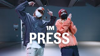 Cardi B - Press / Yeji X Debby Choreography