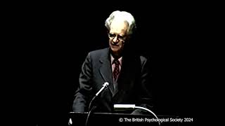 B.F. Skinner - Cognitive Science and Behaviorism (BPS Annual Conference 1985)