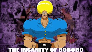 The Utter Insanity of Bobobo