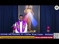 divine mercy intercession fr. cyril doss svd divine word centre muthangi 21 12 2024