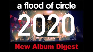 【a flood of circle】10th Full Album「2020」Digest