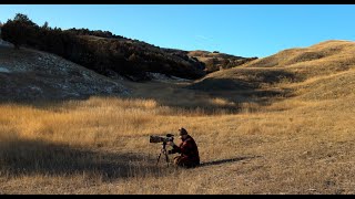 BADLANDS OVERLANDING + WILDLIFE PHOTOGRAPHY EP 2