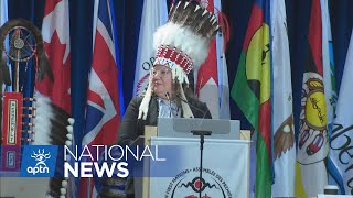 AFN national chief confirms draft settlement on First Nations child reform | APTN News