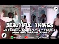 DJ BEAUTIFUL THINGS REMIX INDONESIA SOUND VIRAL Madara Dusal by DJ Elthon Rihy VIRAL TIKTOK 2024