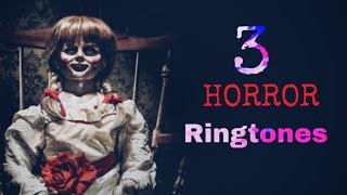 Horror Ringtones 🔥🔥 || ft.The Ghost, 3G, Horror Tune || BGM Ringtones || 2019 best ringtone