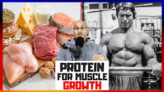 Protein Science For Muscle Growth (The Hierarchy of Importance)