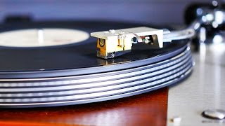 Building a quality 1970's vinyl record HiFi -Marantz